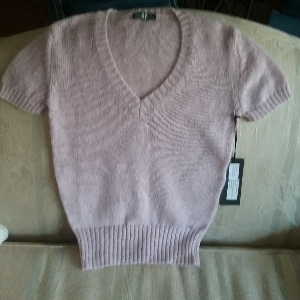 Italian sweater